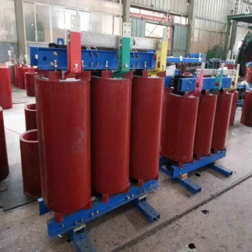 化德SCB10-250KVA干式变压器